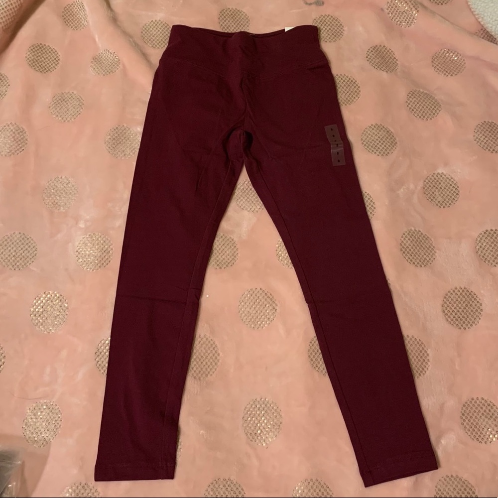 Justice Full Length Leggings